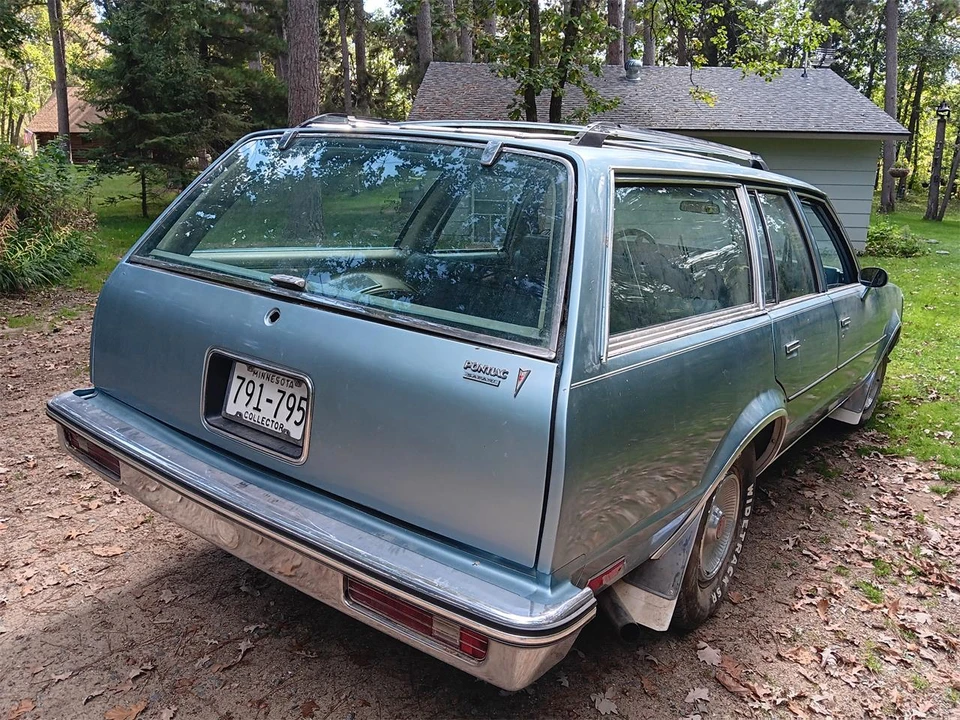 1978 Pontiac LeMans 4th+ Gen - Image 2 of 10