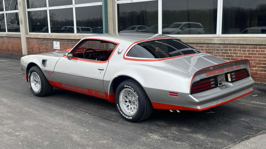 1978 Pontiac Firebird Trans Am 2nd Gen - Image 3 of 18