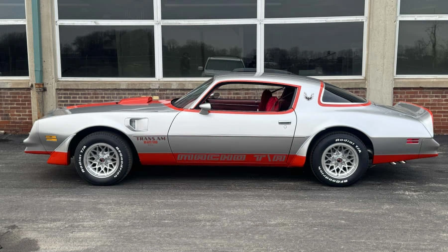 1978 Pontiac Firebird Trans Am 2nd Gen - Image 2 of 18