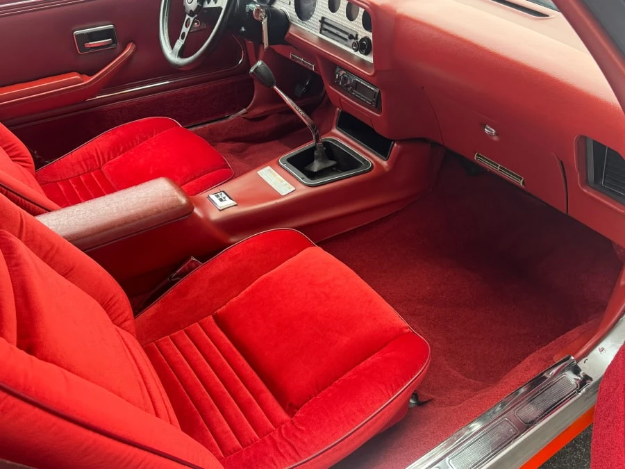1978 Pontiac Firebird Trans Am 2nd Gen - Image 11 of 18