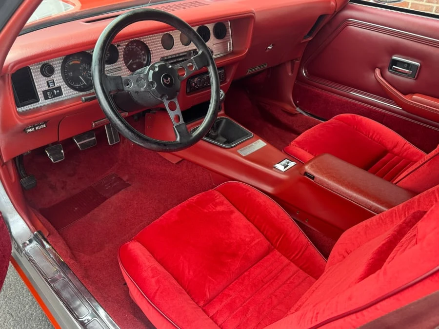 1978 Pontiac Firebird Trans Am 2nd Gen - Image 8 of 18