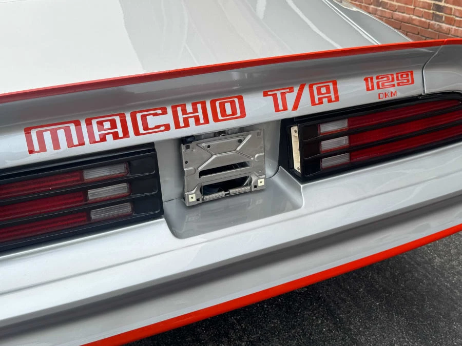 1978 Pontiac Firebird Trans Am 2nd Gen - Image 4 of 18