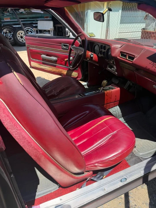 1978 Pontiac LeMans - Image 7 of 8