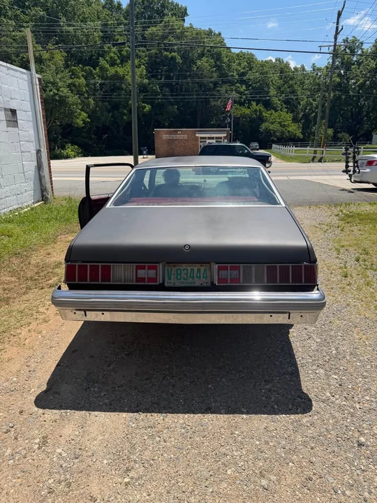 1978 Pontiac LeMans - Image 8 of 8