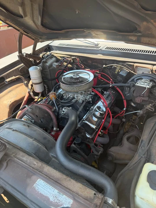1978 Pontiac LeMans - Image 5 of 8
