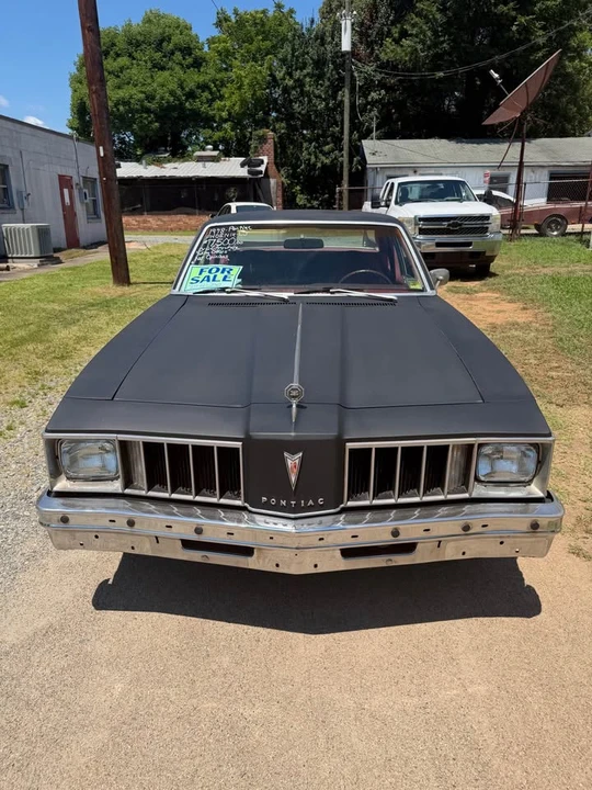 1978 Pontiac LeMans - Image 3 of 8