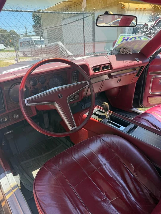 1978 Pontiac LeMans - Image 6 of 8