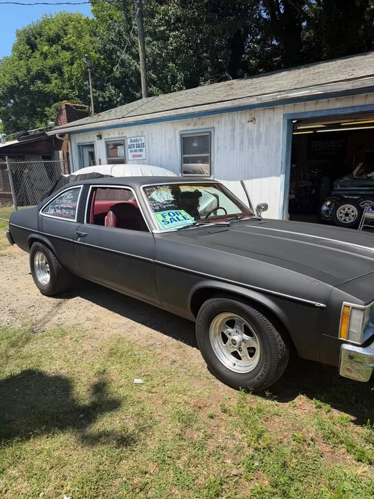 1978 Pontiac LeMans - Image 4 of 8