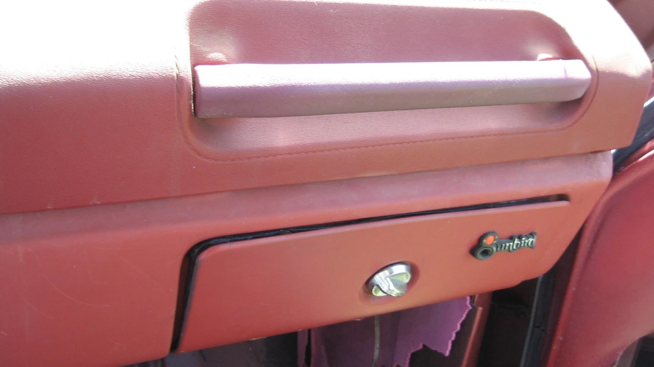 1978 Pontiac Sunbird - Image 12 of 16