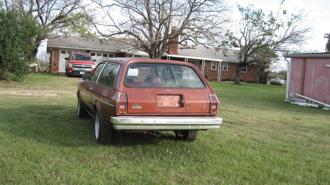 1978 Pontiac Sunbird - Image 3 of 16