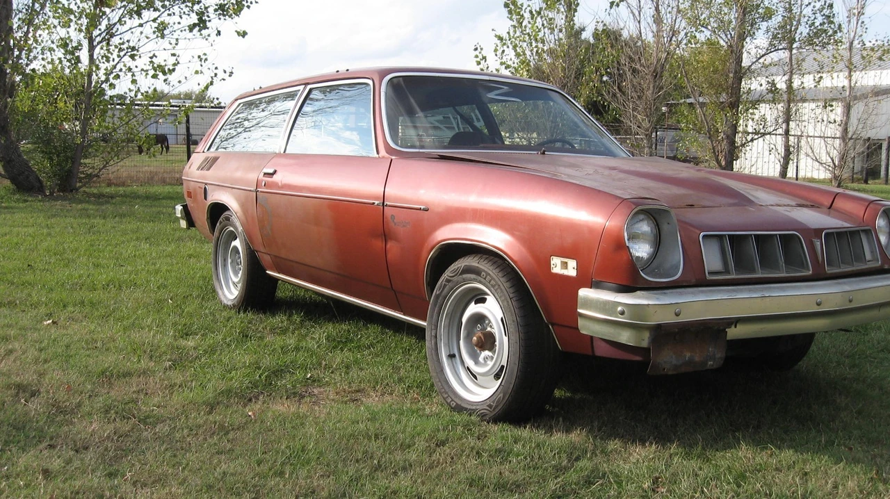 1978 Pontiac Sunbird - Image 2 of 16