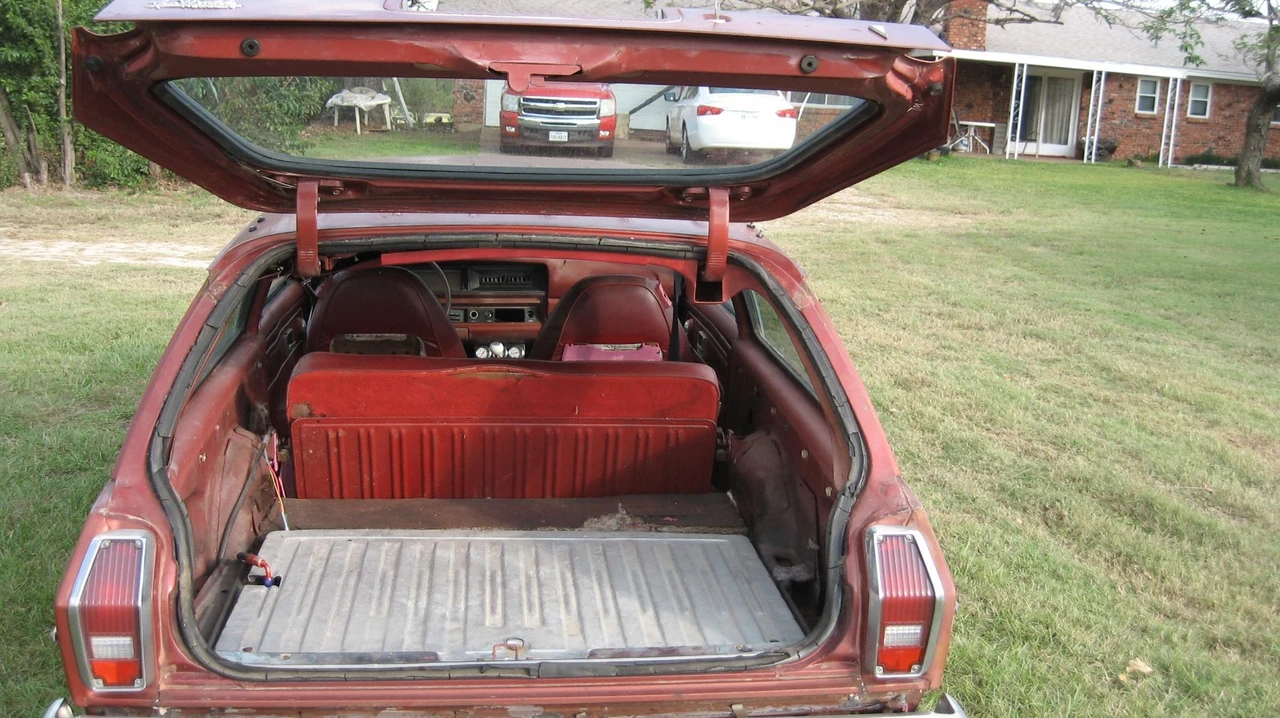 1978 Pontiac Sunbird - Image 4 of 16