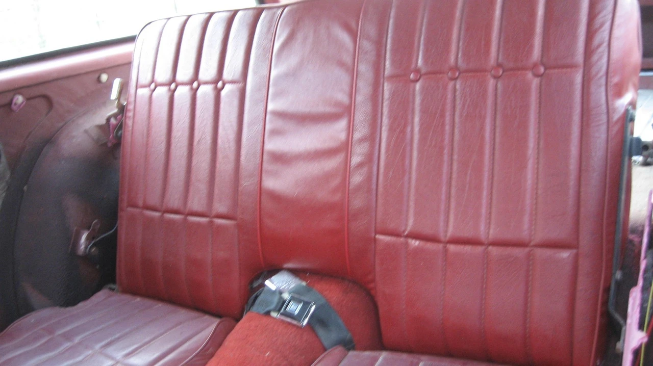 1978 Pontiac Sunbird - Image 9 of 16
