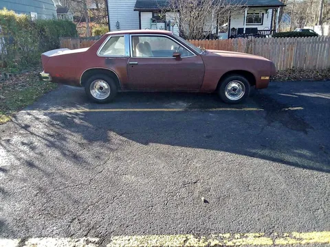 1978 Pontiac Sunbird