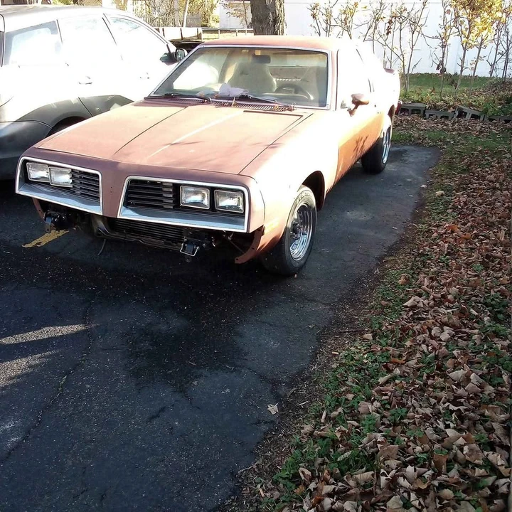 1978 Pontiac Sunbird - Image 2 of 8