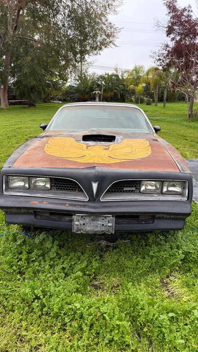 1978 Pontiac Firebird Trans Am 2nd Gen - Image 4 of 16