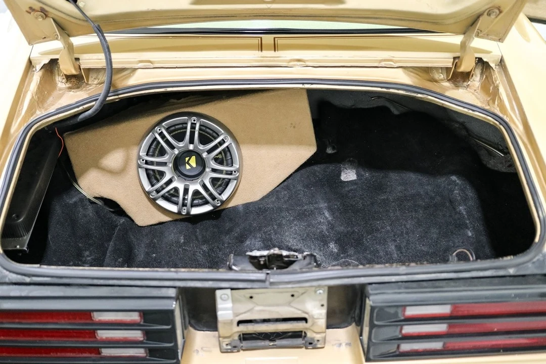 1978 Pontiac Firebird Trans Am 2nd Gen - Image 22 of 31