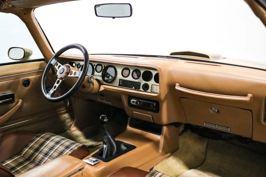 1978 Pontiac Firebird Trans Am 2nd Gen - Image 20 of 31