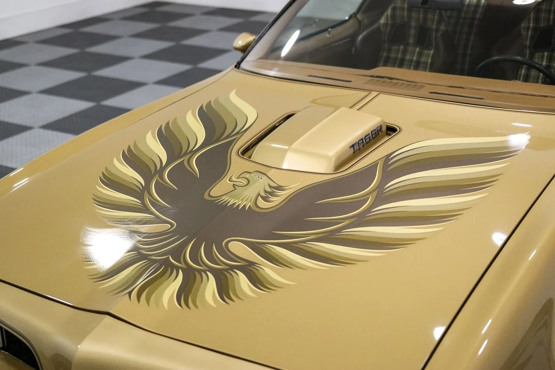 1978 Pontiac Firebird Trans Am 2nd Gen - Image 3 of 31