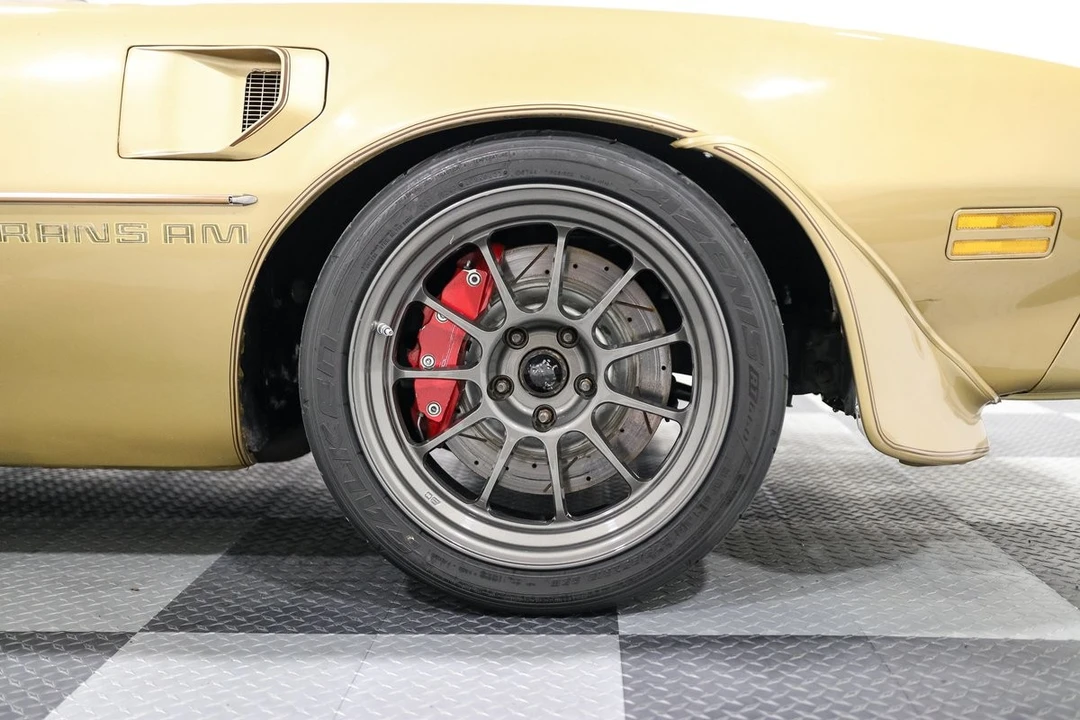 1978 Pontiac Firebird Trans Am 2nd Gen - Image 12 of 31