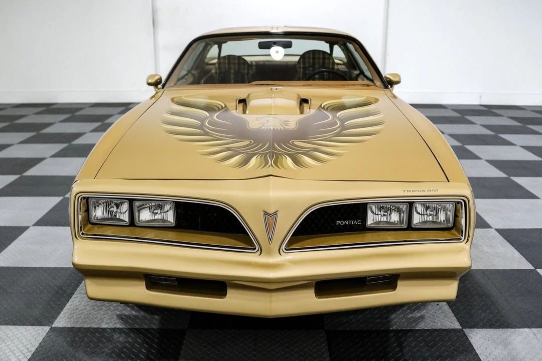 1978 Pontiac Firebird Trans Am 2nd Gen - Image 2 of 31