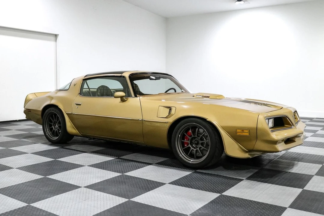 1978 Pontiac Firebird Trans Am 2nd Gen - Image 11 of 31
