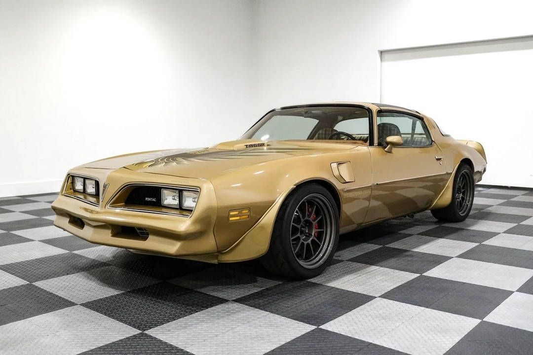 1978 Pontiac Firebird Trans Am 2nd Gen - Image 4 of 31