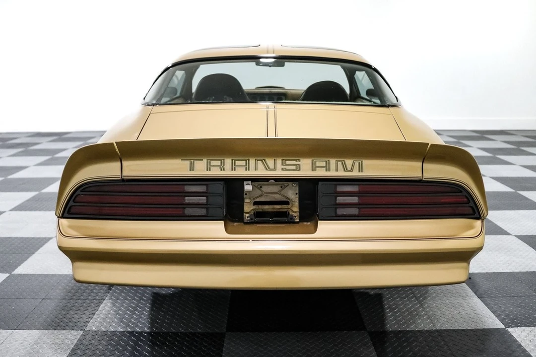 1978 Pontiac Firebird Trans Am 2nd Gen - Image 8 of 31