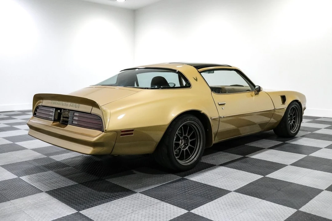 1978 Pontiac Firebird Trans Am 2nd Gen - Image 9 of 31