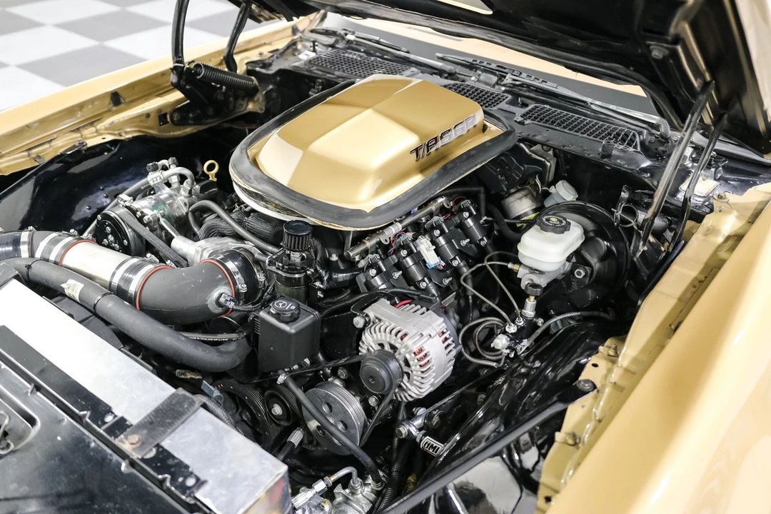 1978 Pontiac Firebird Trans Am 2nd Gen - Image 24 of 31