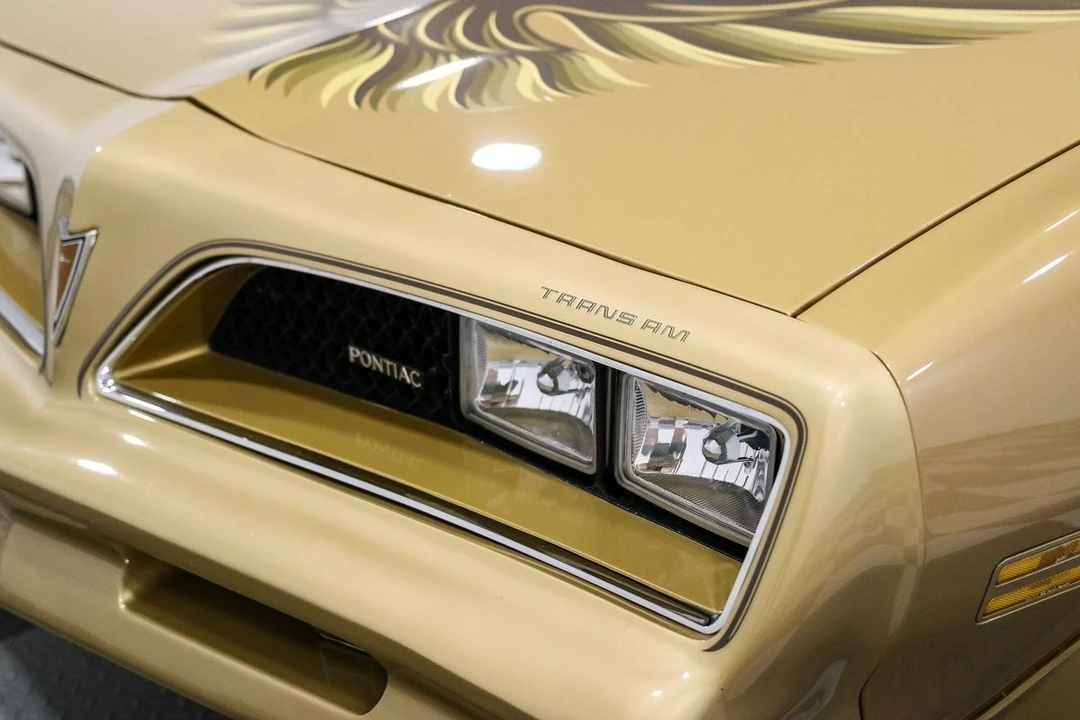 1978 Pontiac Firebird Trans Am 2nd Gen - Image 5 of 31