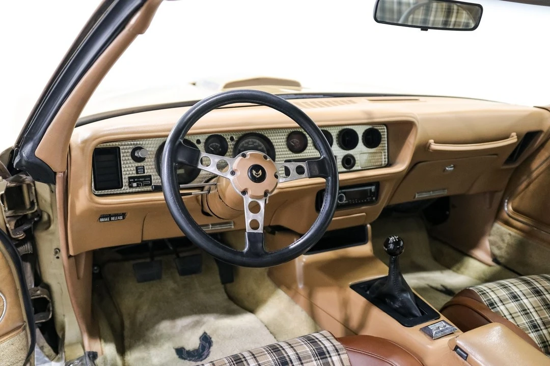 1978 Pontiac Firebird Trans Am 2nd Gen - Image 14 of 31