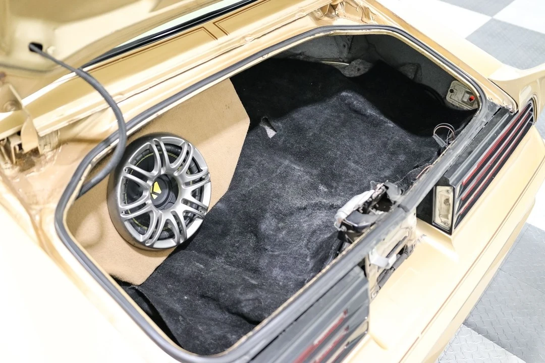 1978 Pontiac Firebird Trans Am 2nd Gen - Image 23 of 31