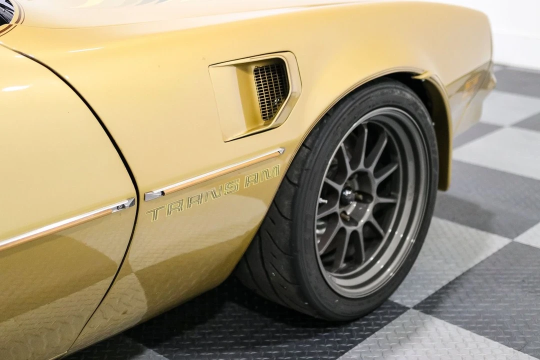 1978 Pontiac Firebird Trans Am 2nd Gen - Image 10 of 31