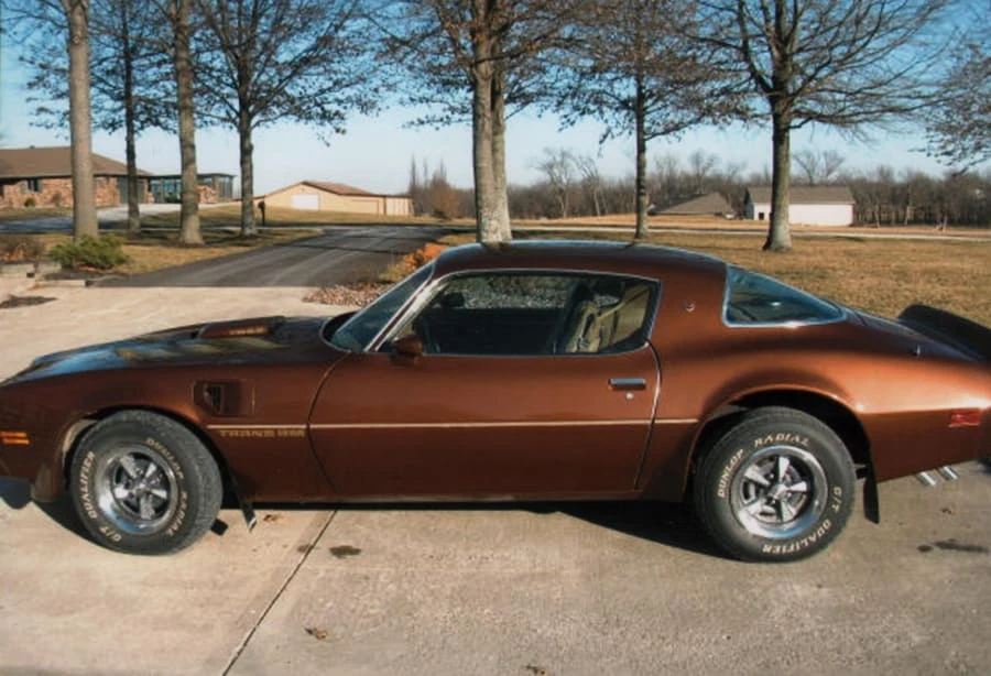 1978 Pontiac Firebird Trans Am 2nd Gen - Image 2 of 8