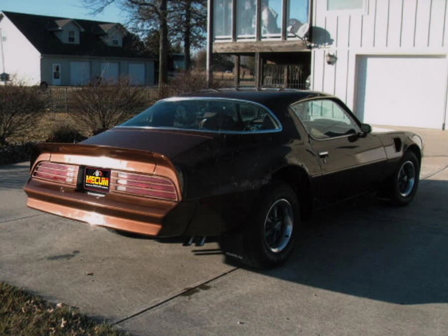 1978 Pontiac Firebird Trans Am 2nd Gen - Image 3 of 8