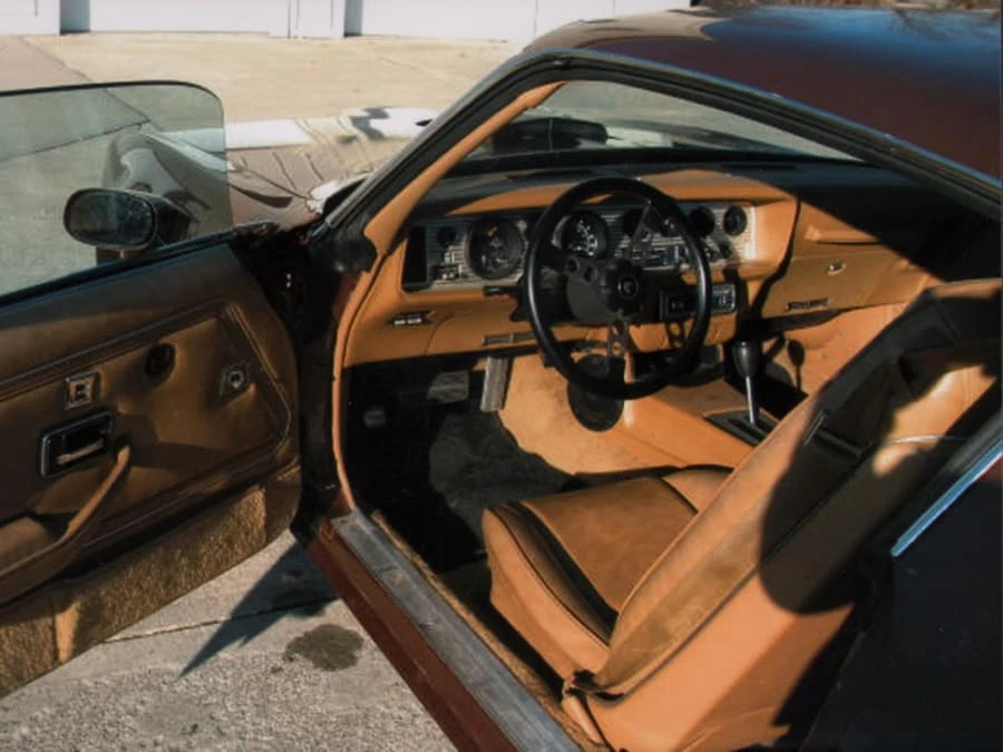 1978 Pontiac Firebird Trans Am 2nd Gen - Image 4 of 8