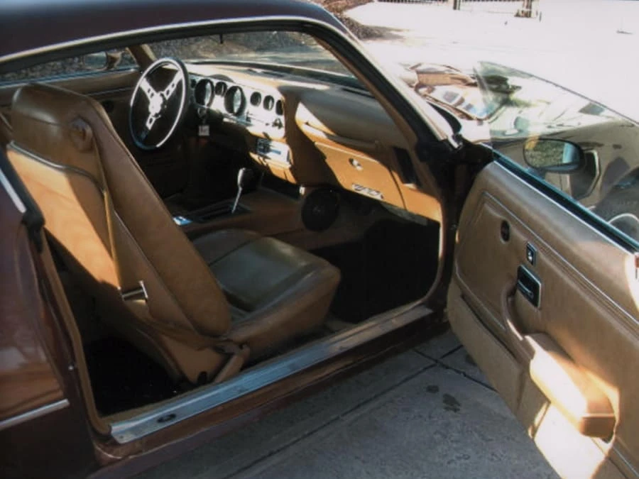 1978 Pontiac Firebird Trans Am 2nd Gen - Image 5 of 8