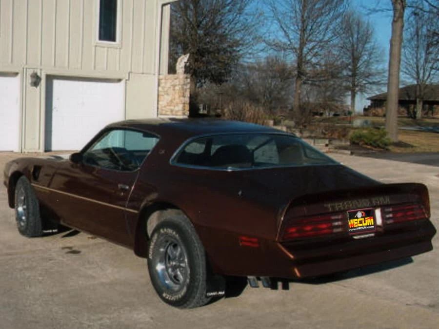 1978 Pontiac Firebird Trans Am 2nd Gen - Image 7 of 8