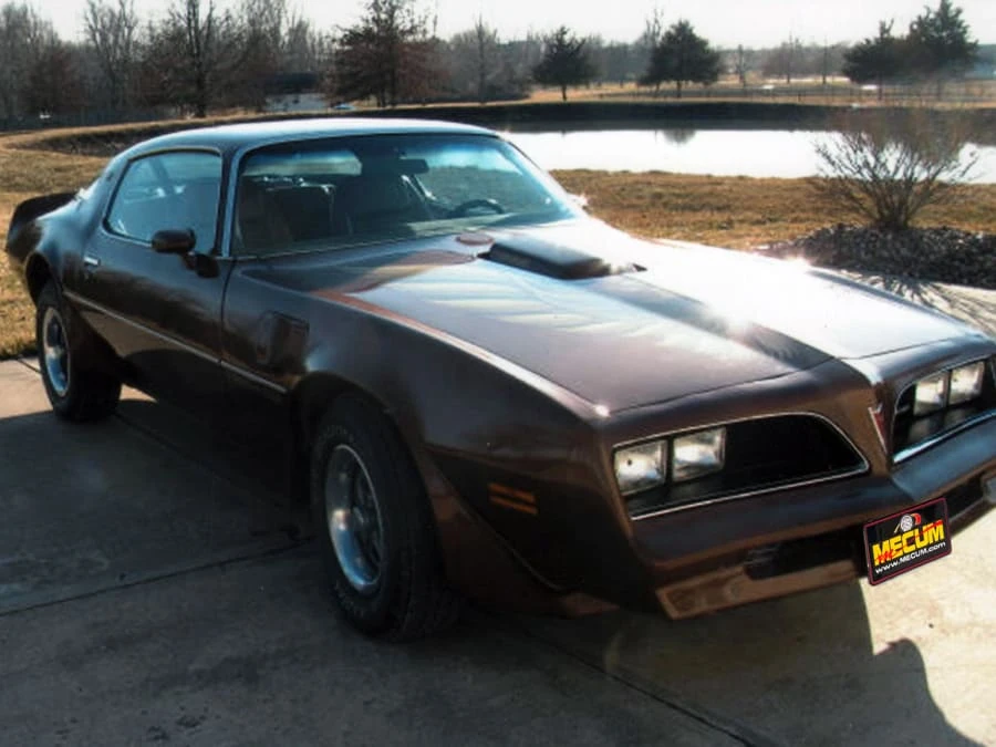 1978 Pontiac Firebird Trans Am 2nd Gen - Image 8 of 8