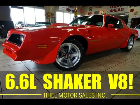1978 Pontiac Trans Am