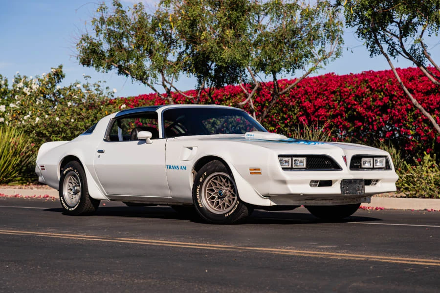 1978 Pontiac Firebird Trans Am 2nd Gen - Image 6 of 31