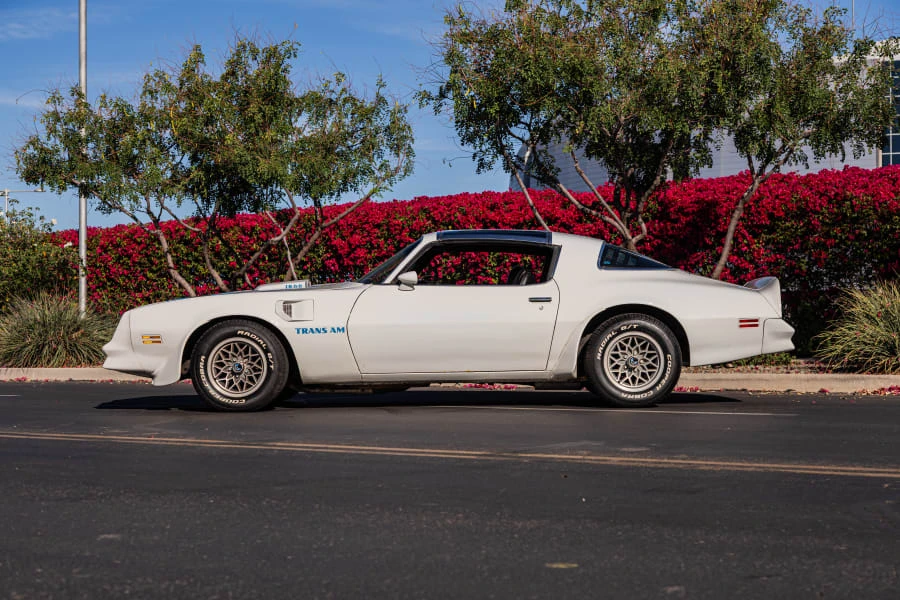 1978 Pontiac Firebird Trans Am 2nd Gen - Image 2 of 31