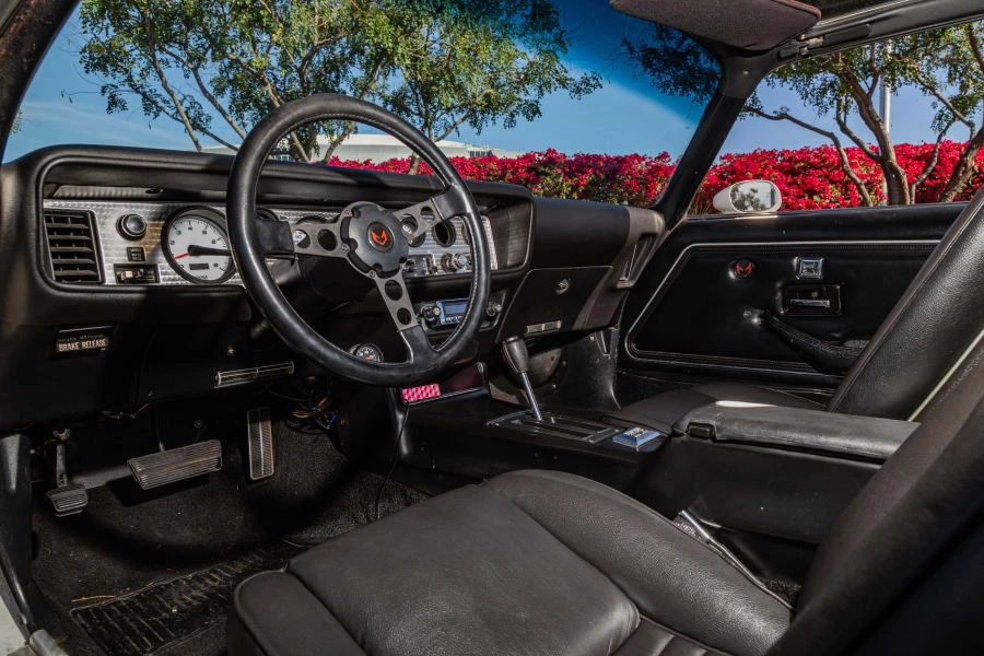 1978 Pontiac Firebird Trans Am 2nd Gen - Image 20 of 31