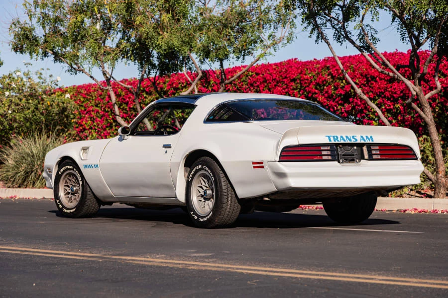 1978 Pontiac Firebird Trans Am 2nd Gen - Image 7 of 31