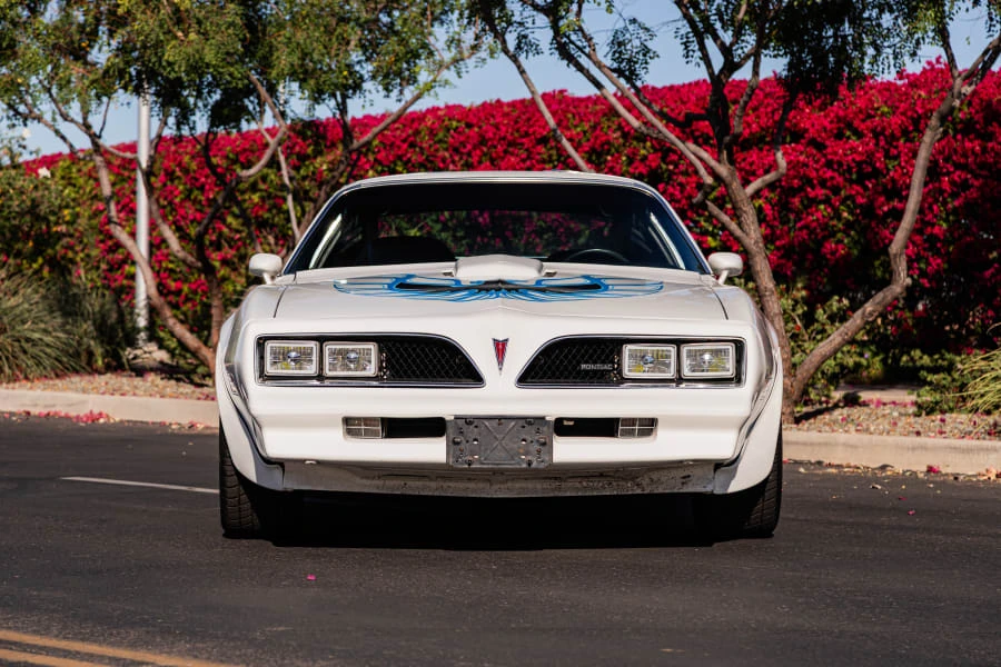 1978 Pontiac Firebird Trans Am 2nd Gen - Image 4 of 31