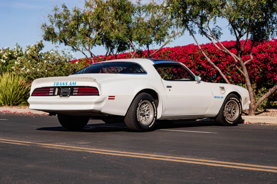 1978 Pontiac Firebird Trans Am 2nd Gen - Image 3 of 31