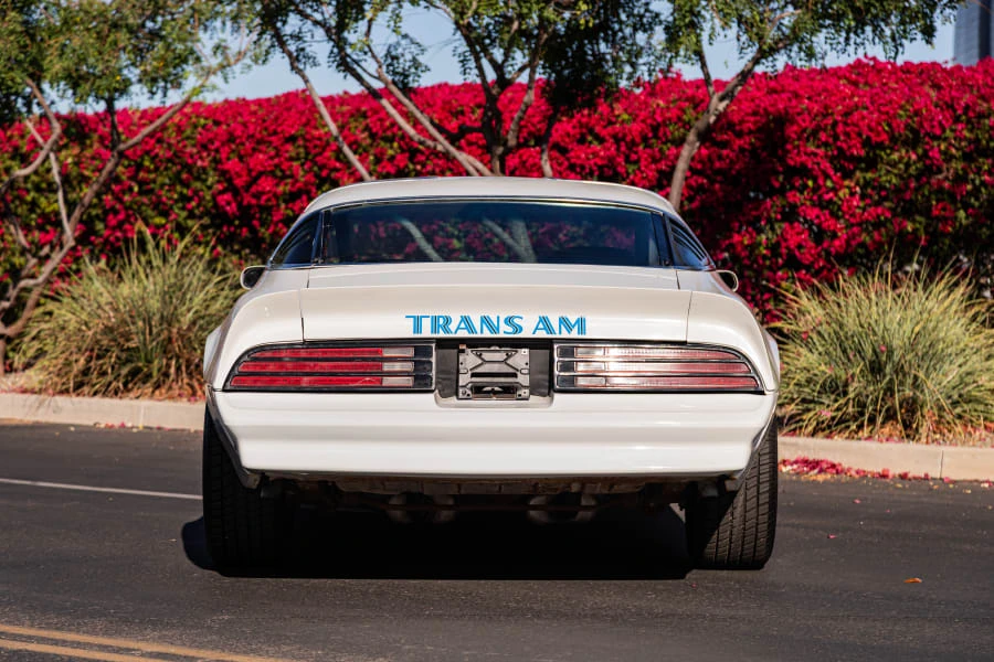 1978 Pontiac Firebird Trans Am 2nd Gen - Image 5 of 31