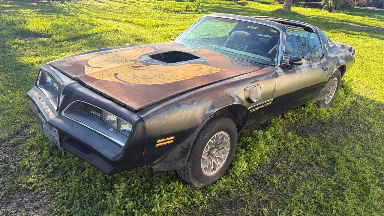 1978 Pontiac Firebird Trans Am 2nd Gen - Image 3 of 19