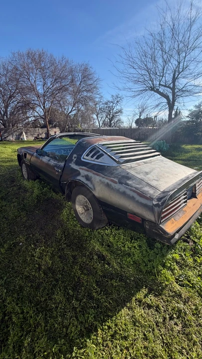 1978 Pontiac Firebird Trans Am 2nd Gen - Image 6 of 19